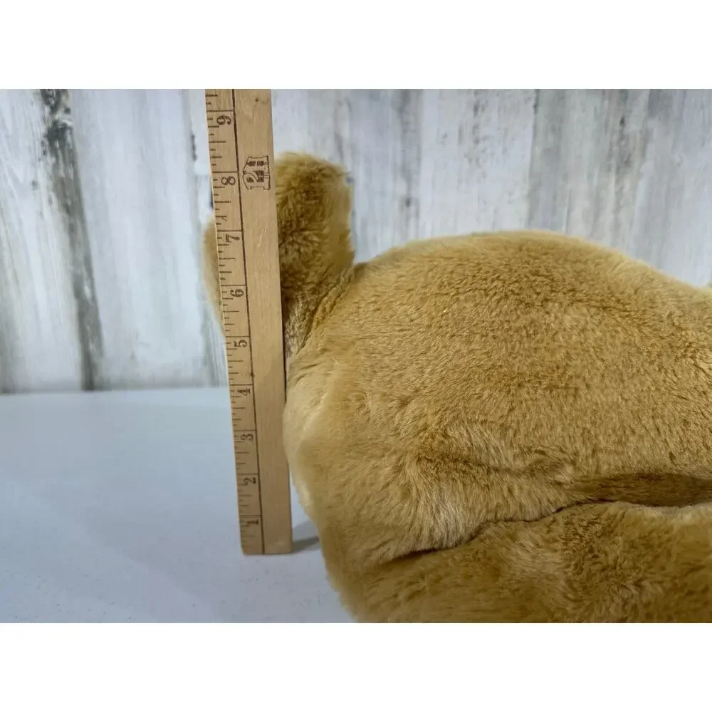 FAO Schwarz Patrick The Pup Puppy Hound Dog Plush Stuffed Animal‎ Toy 22